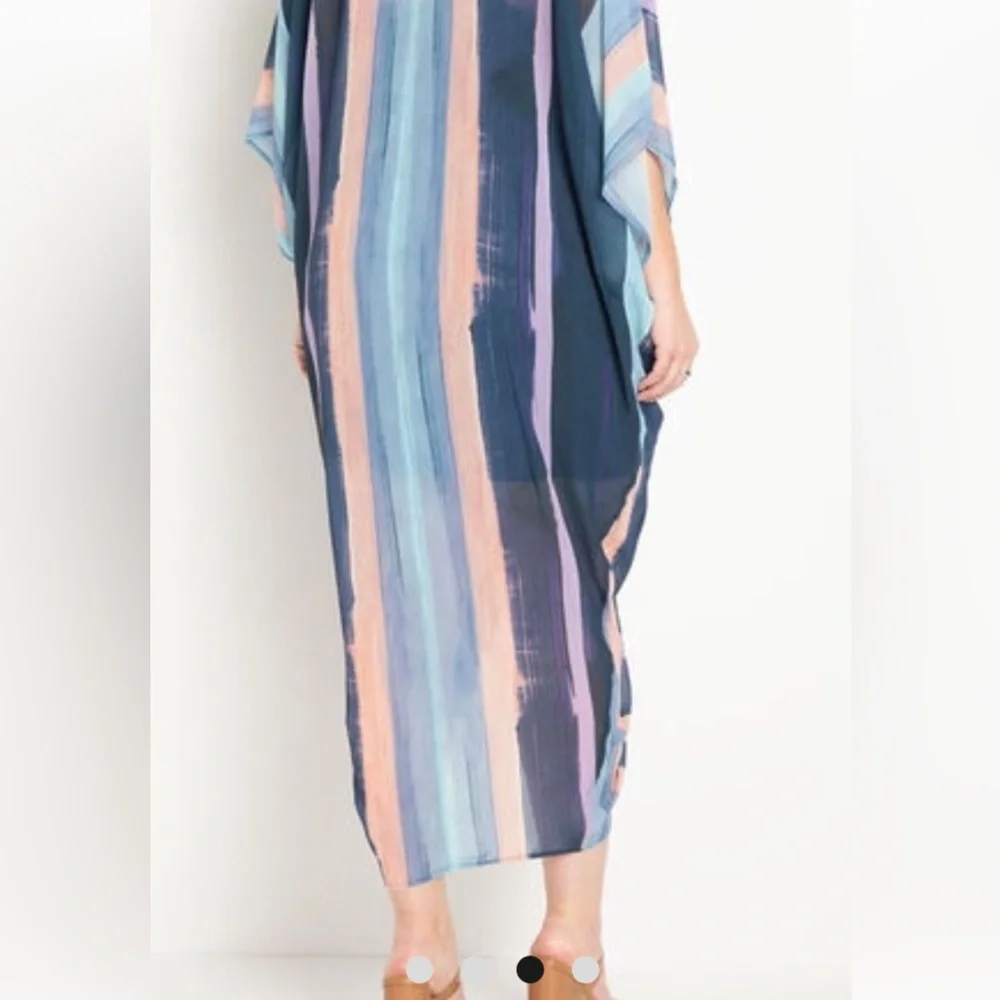 ELOQUII Kaftan Caftan dress - Picture 3 of 3